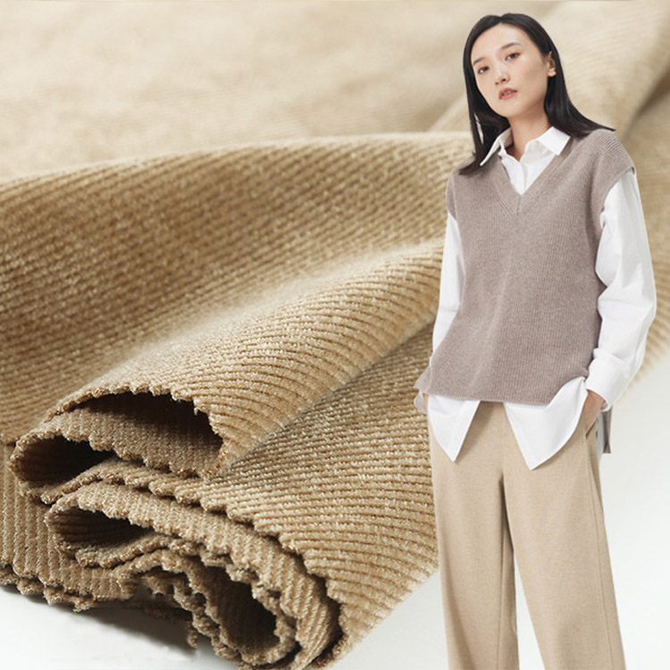 Kenapa anda harus memilih kain twill chenille bulu tengah?